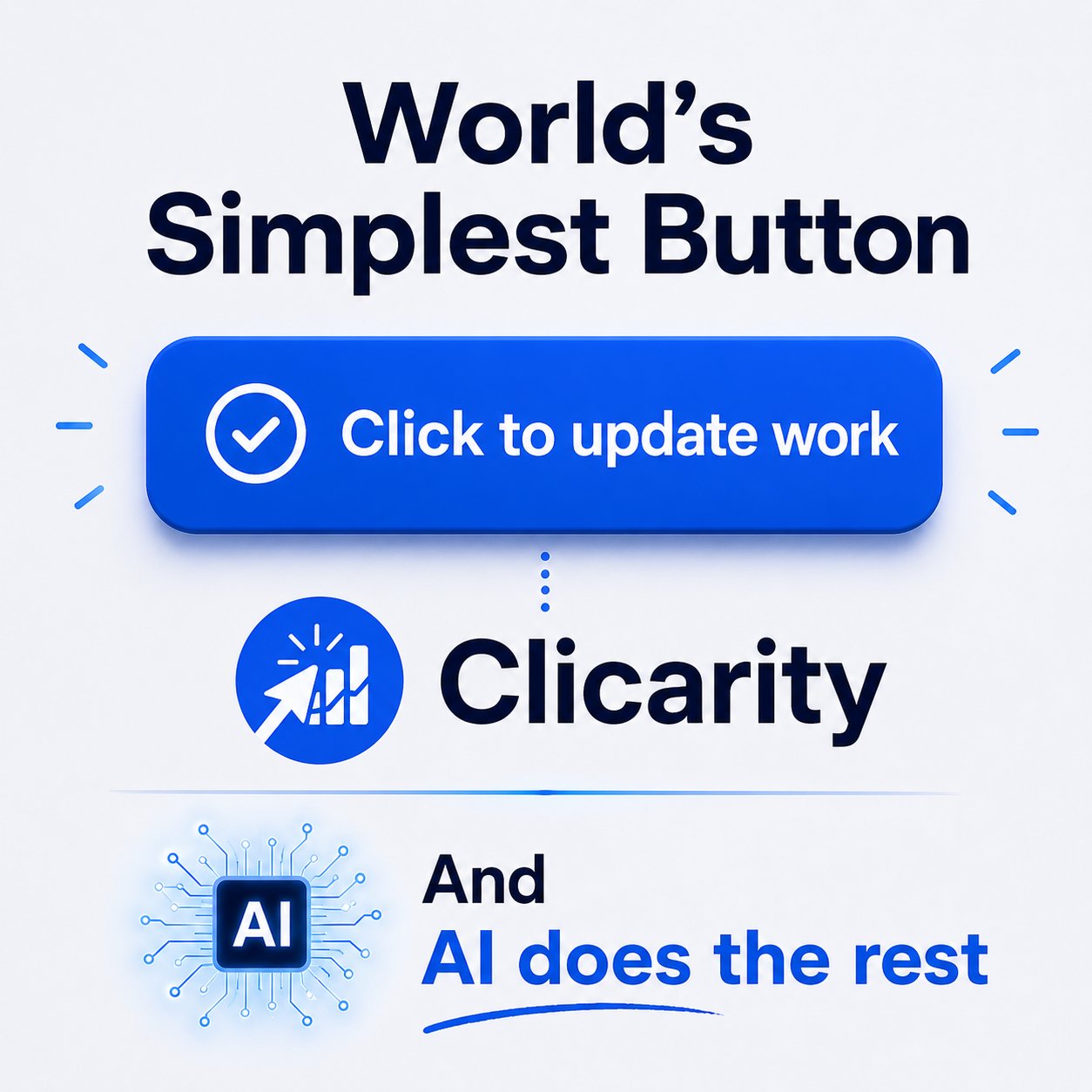 World's Simplest Button